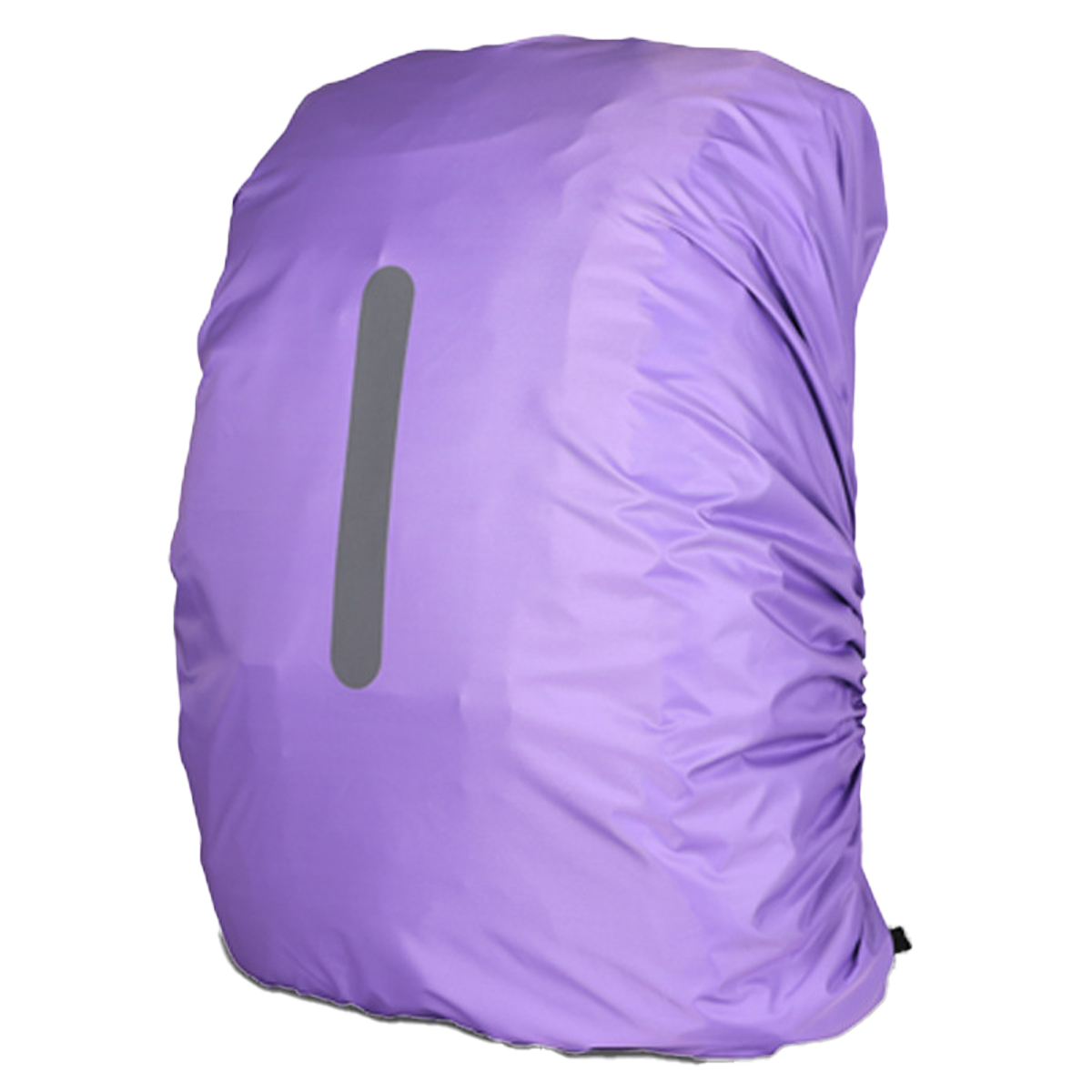 Reflective Strip Backpack Cover 2