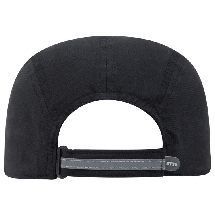 OTTO CAP® Reflective 5 Panel Running Cap 24