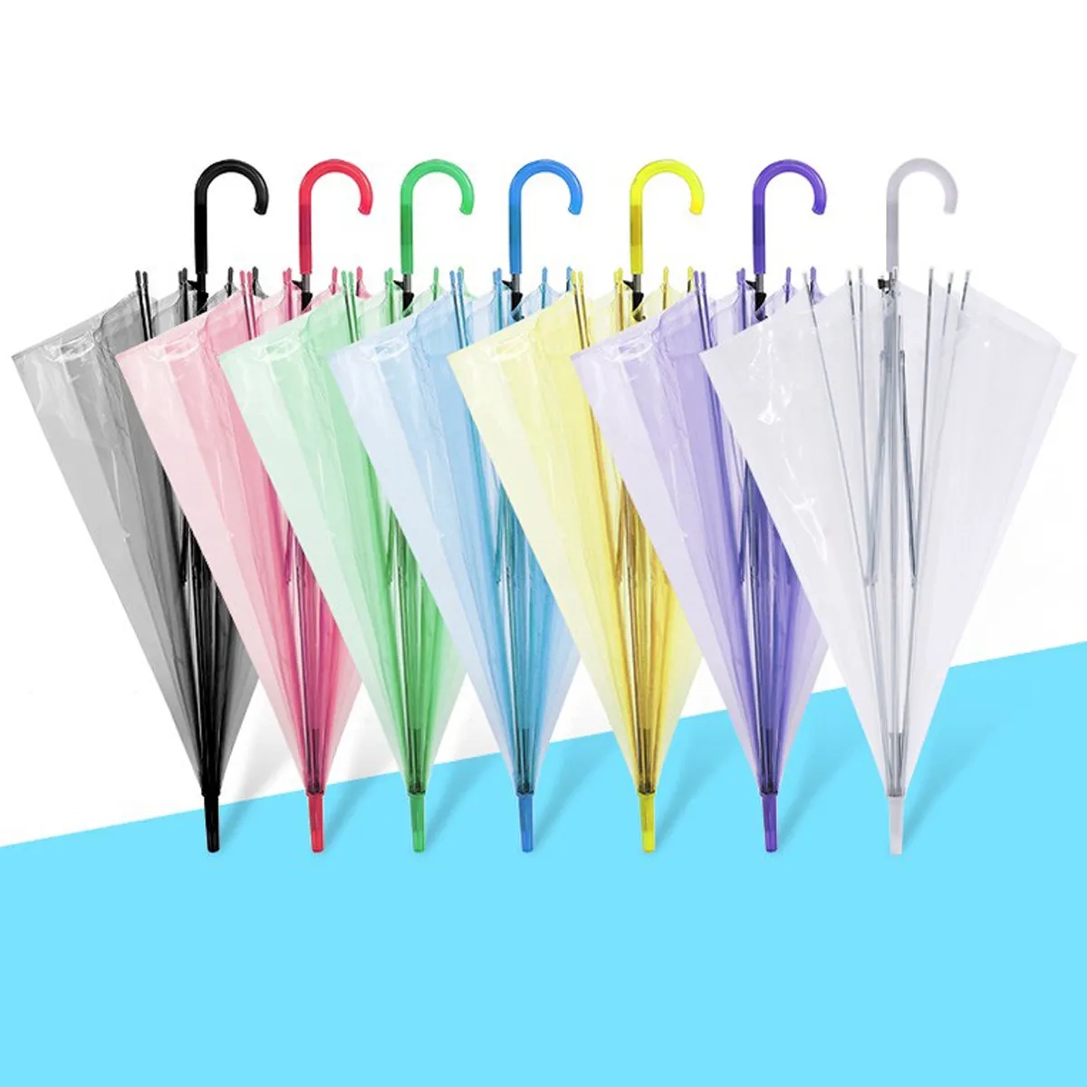 Clear Bubble Umbrella 3
