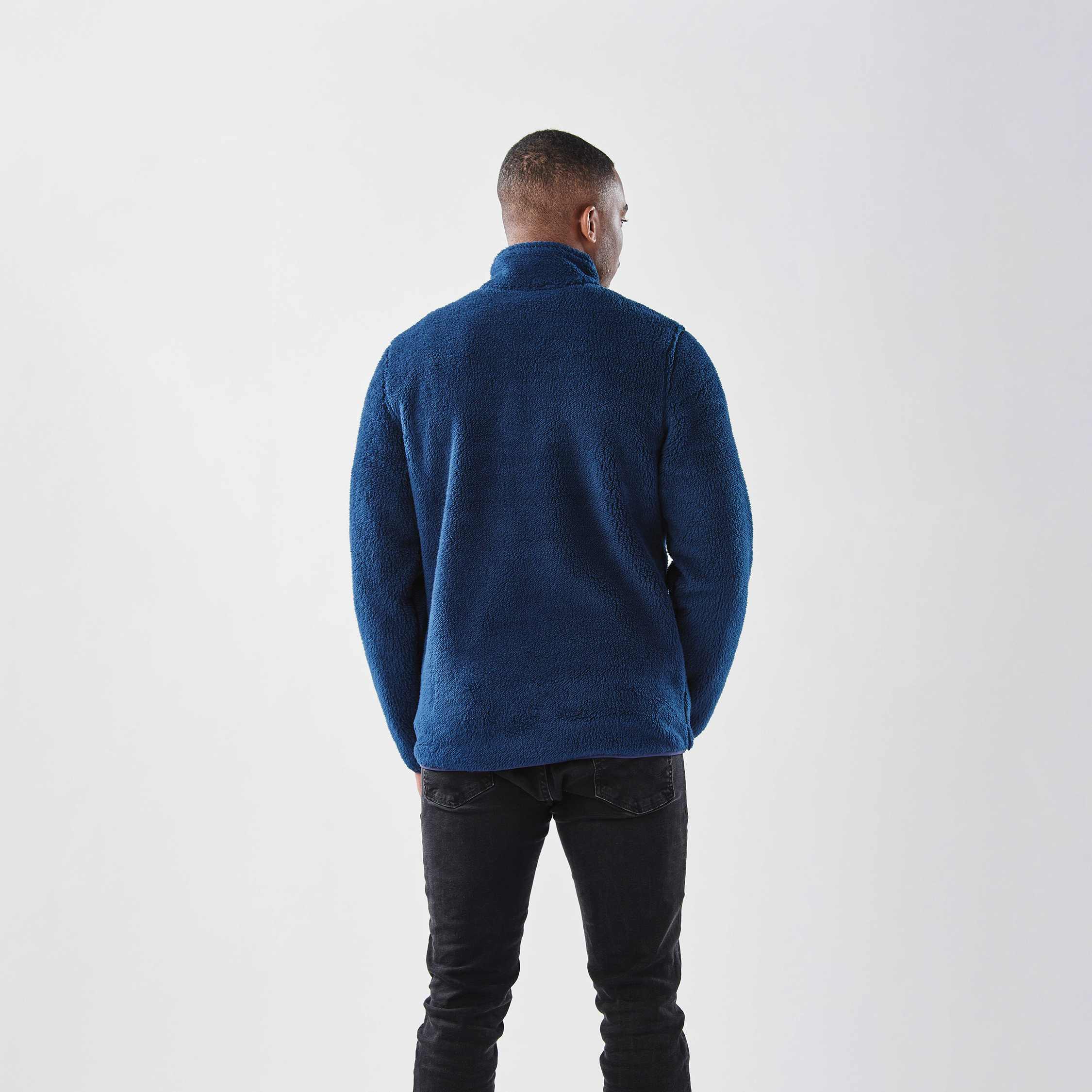 Stormtech Men's Bergen Sherpa Fleece Jacket 7