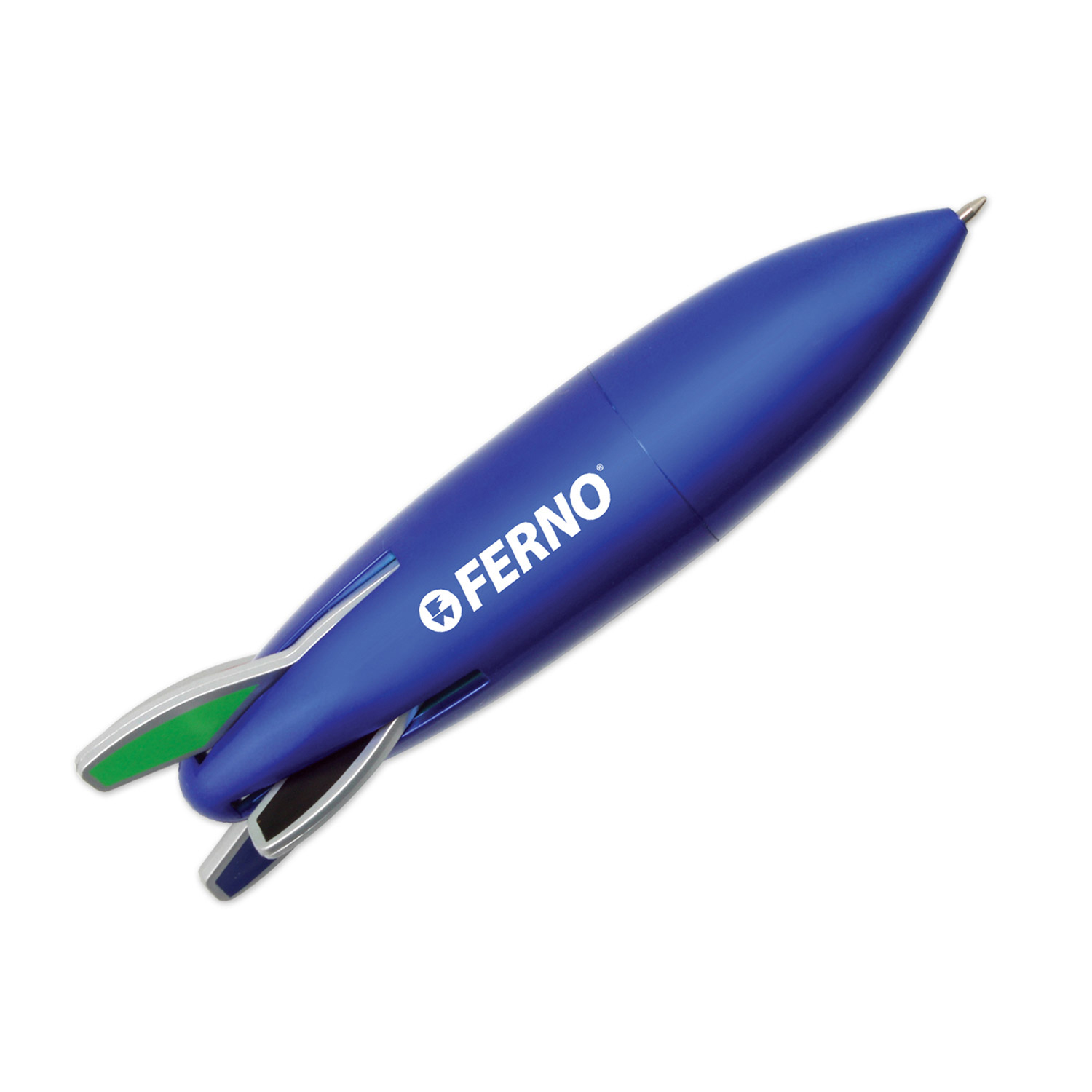 Four Color Rocket Pen 2