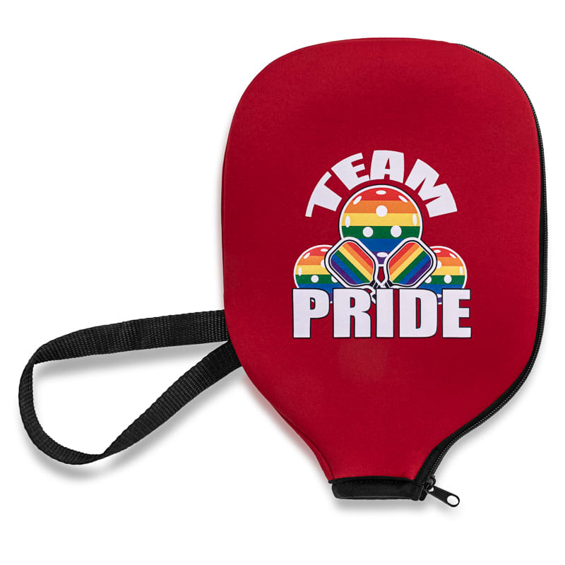 Custom Pickleball Paddle Covers 4