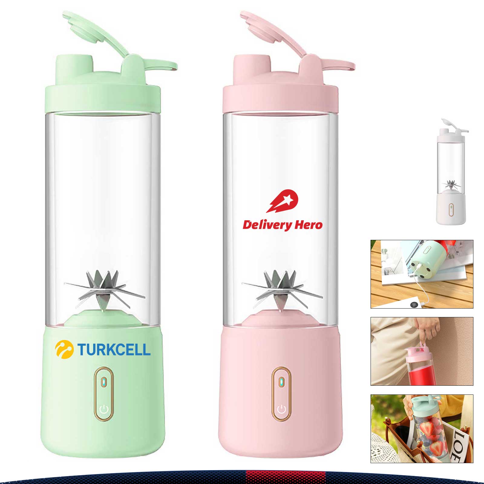 Tralint Wireless Juicer 1
