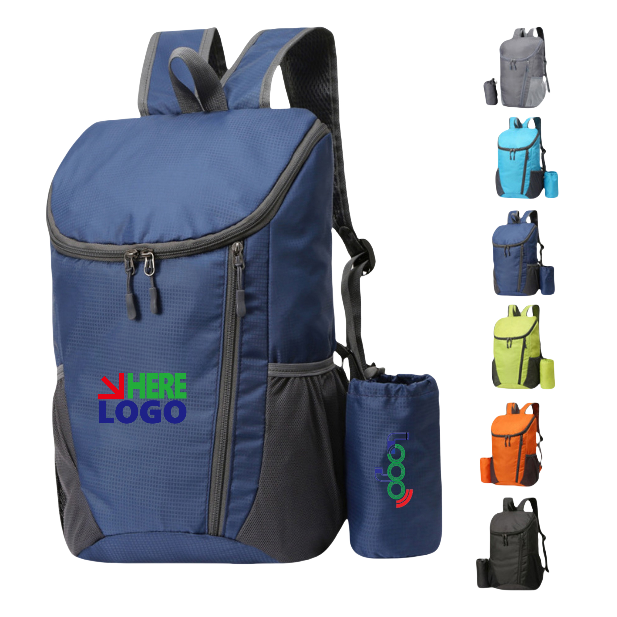 Lightweight Large Capacity Cooler Backpack MOQ20 1