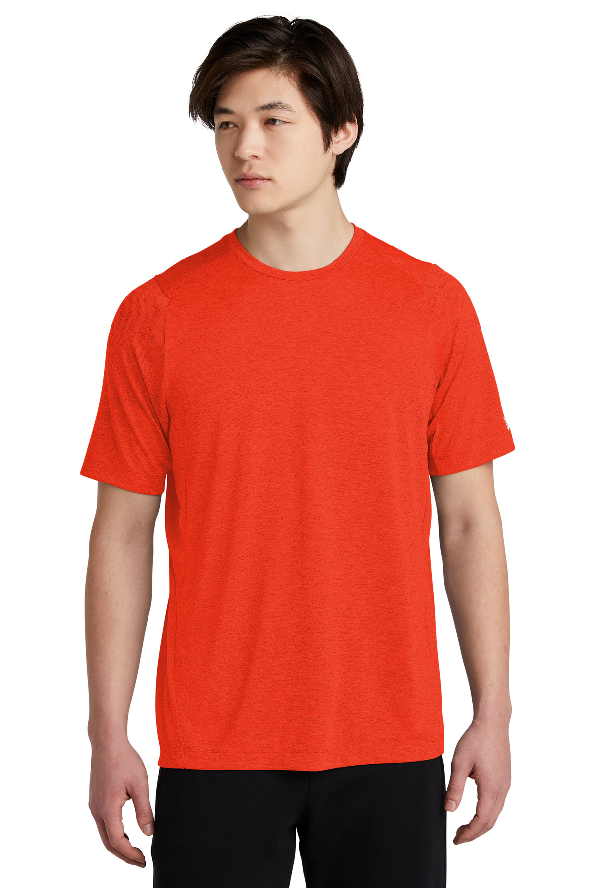 New Era Series Performance Crew Tee. NEA200 71