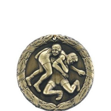 3D Cast Medals 54