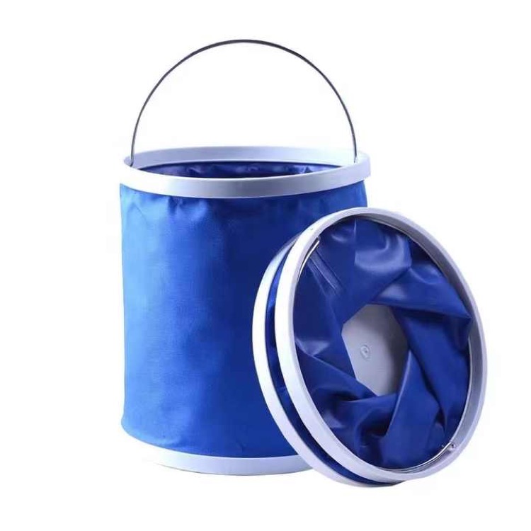 Collapsible Water Bucket 6