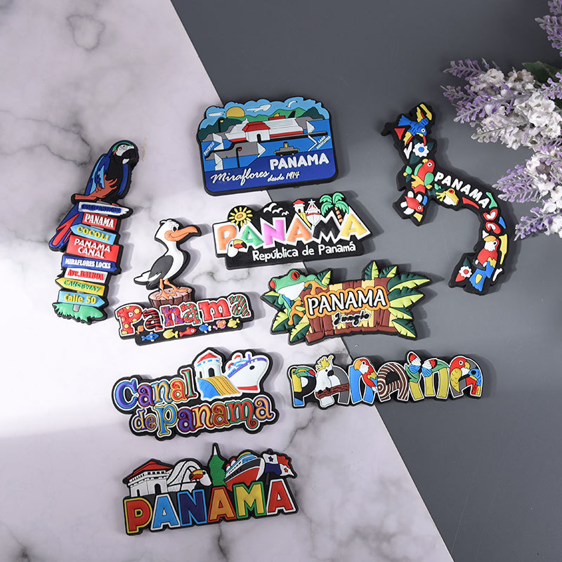 Custom PVC Key Chain 3