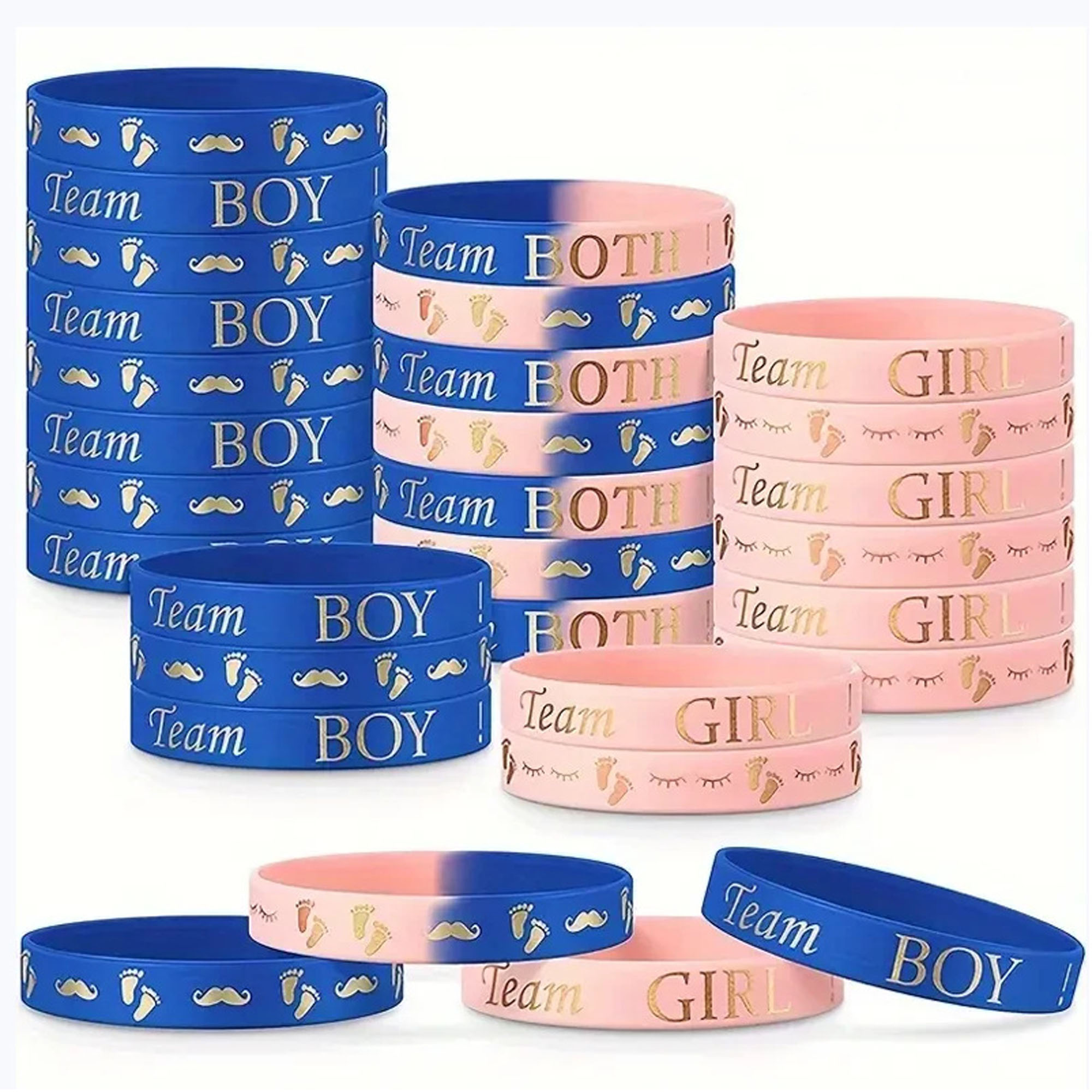 Custom Silicone Wristband with Your Brand Logo 4