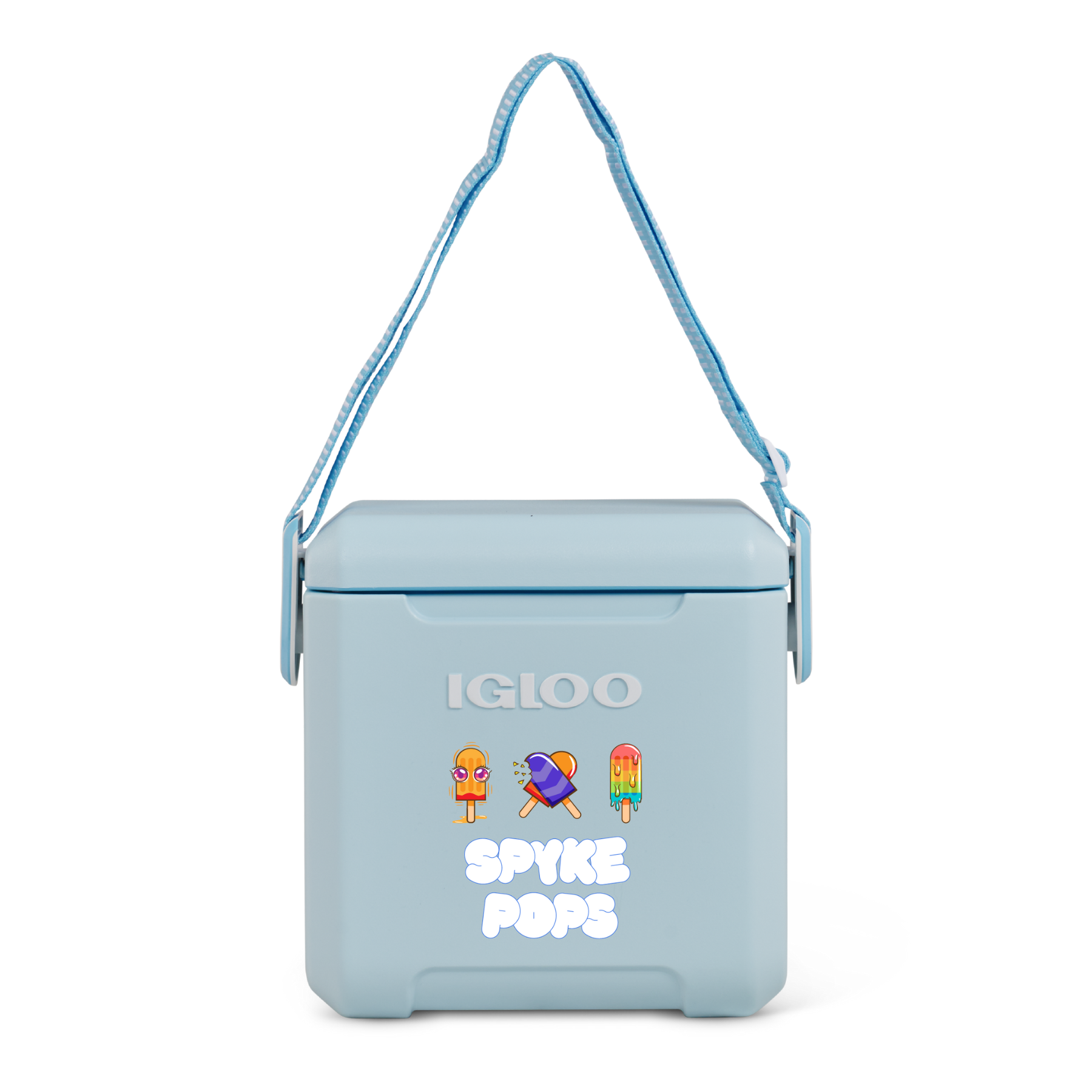 IGLOO Tag-A-Long Too BLANK* Cooler