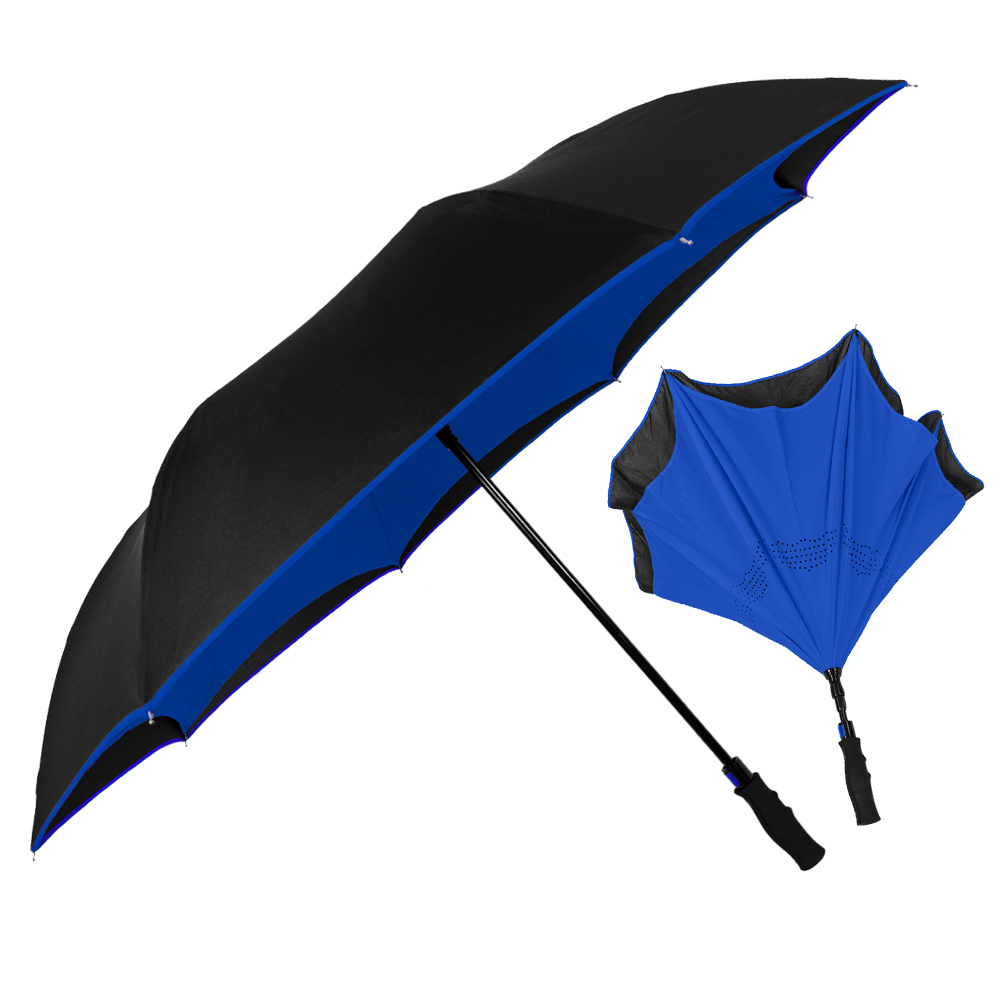 The Inversa Inverted Umbrella - Auto-Open, Reverse Close 13
