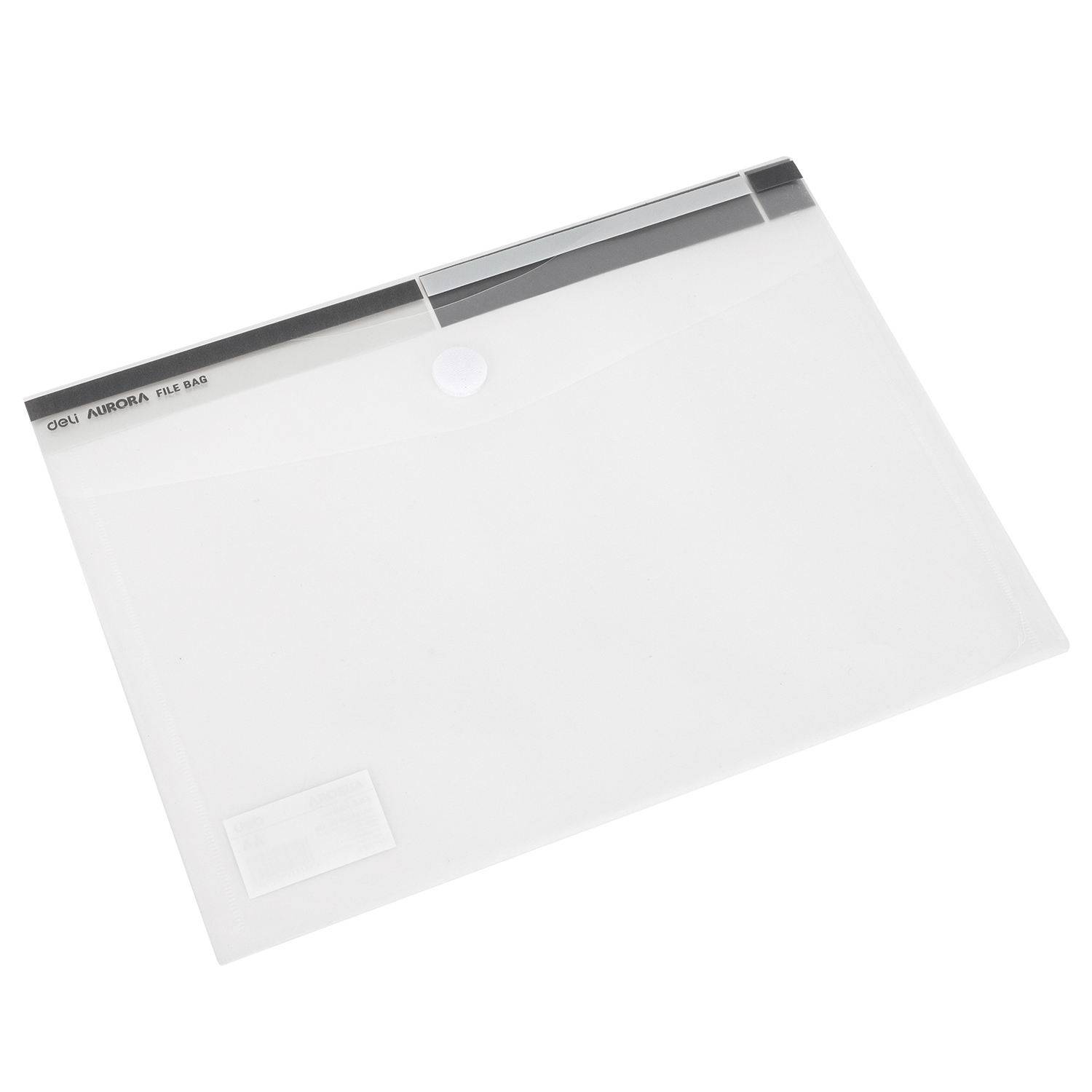 A4 Clear PVC Document Holder 9