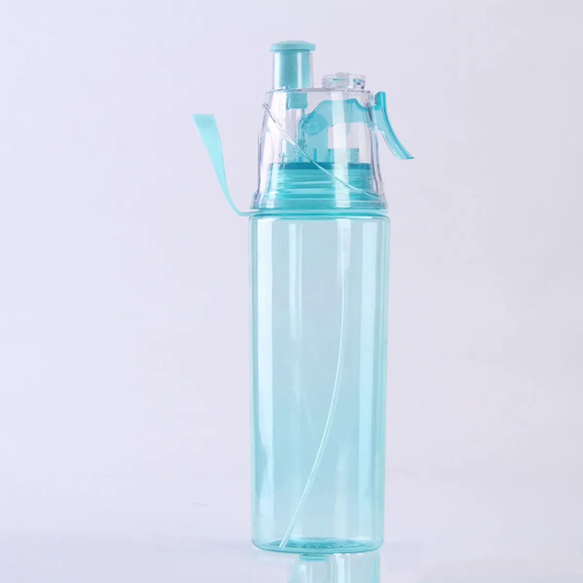 Sports Spray Water Kettle Outdoor Cooling Refill Bottle 5