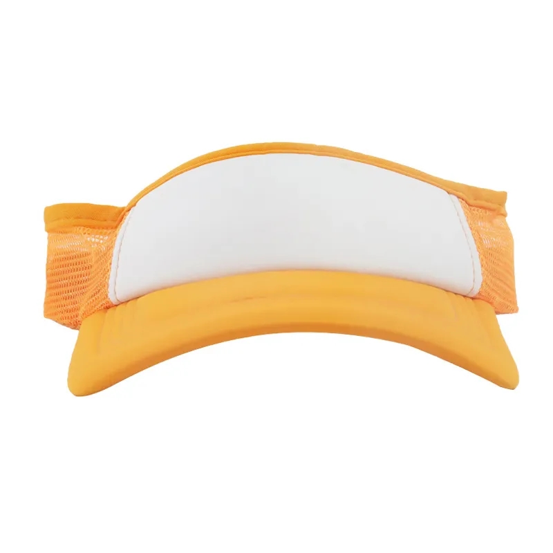Adjustable Sun Visor Hat 1