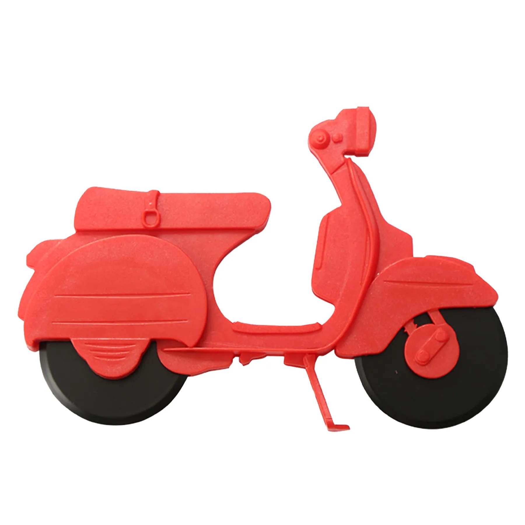 Motorcycle Shaped Pizza Cutter 1