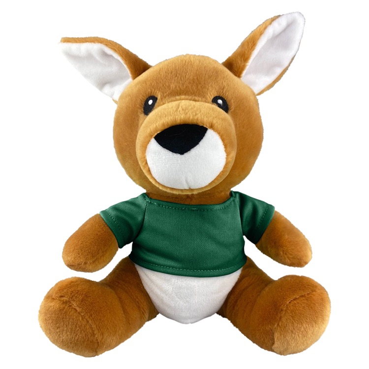 Kangaroo Plush 2