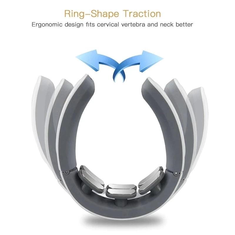 Six - Head Cervical Spine Therapy Instrument 5