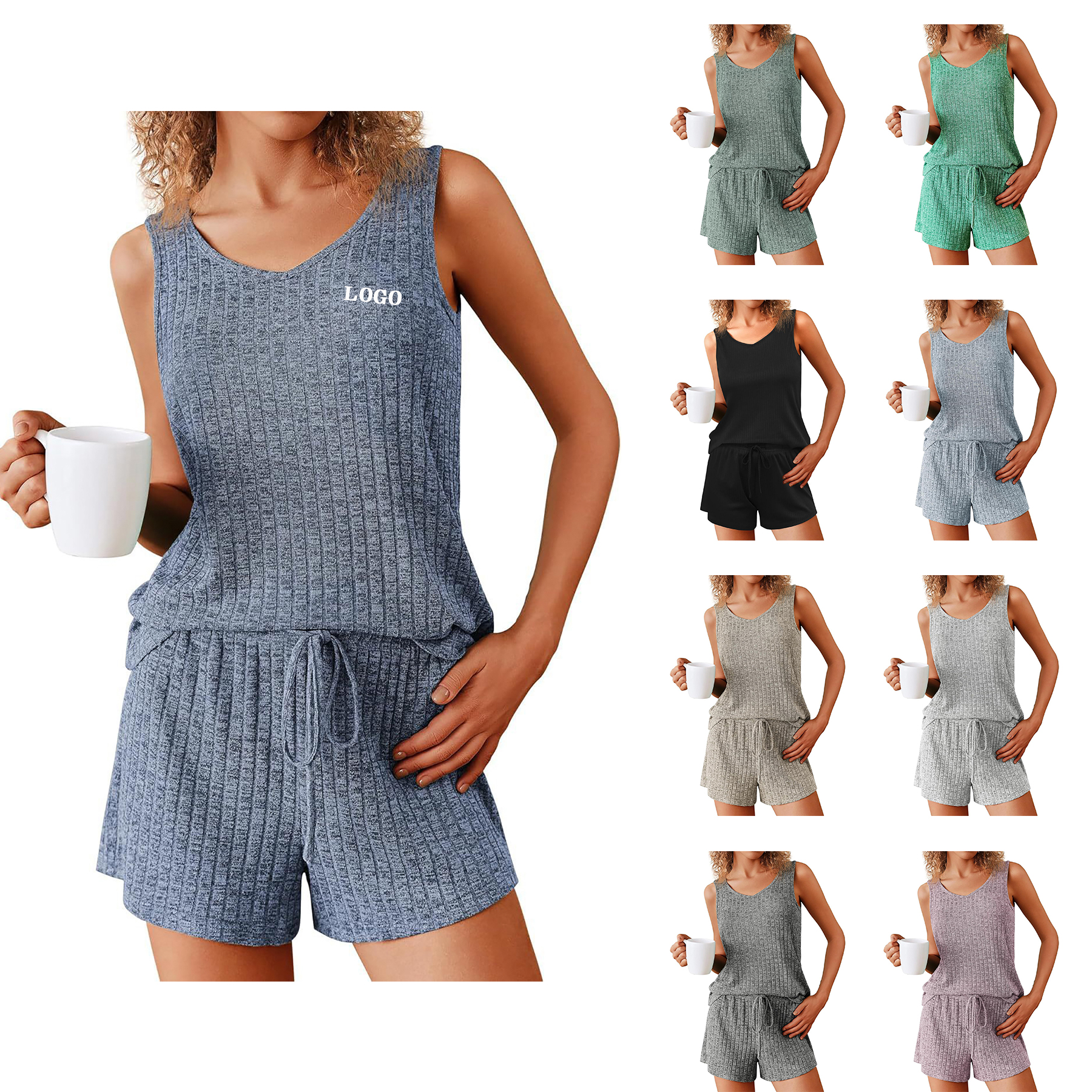Women's Summer Loungewear 4