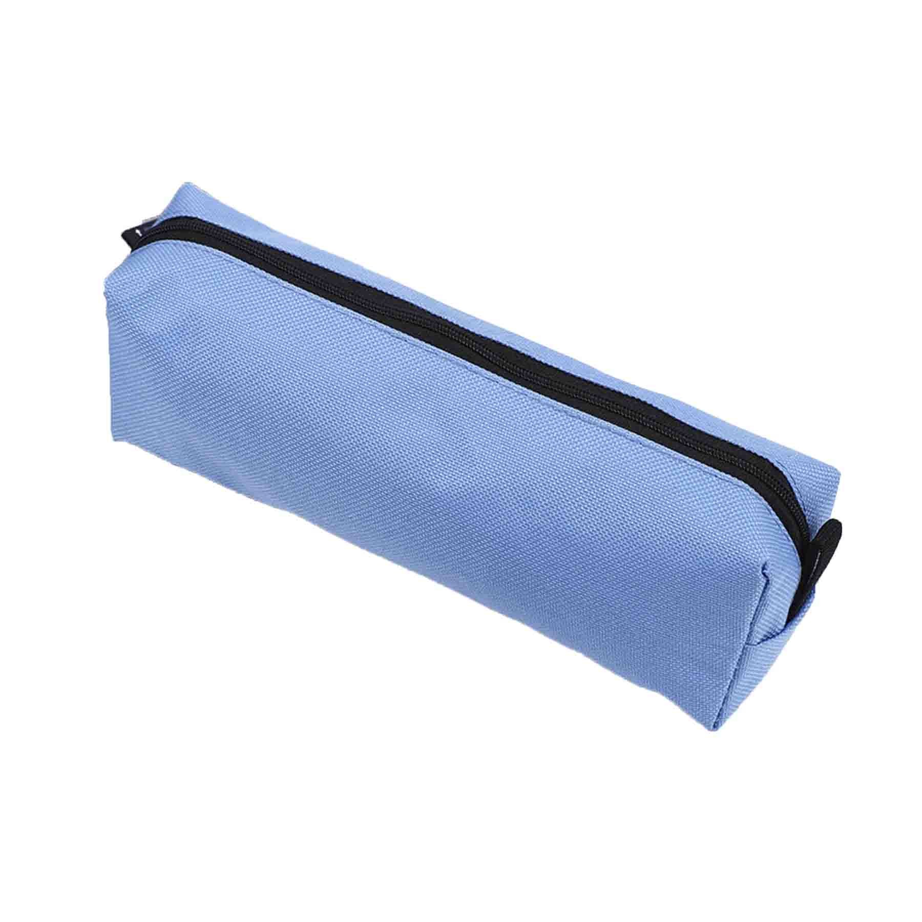 Canvas Student Pen Case 7