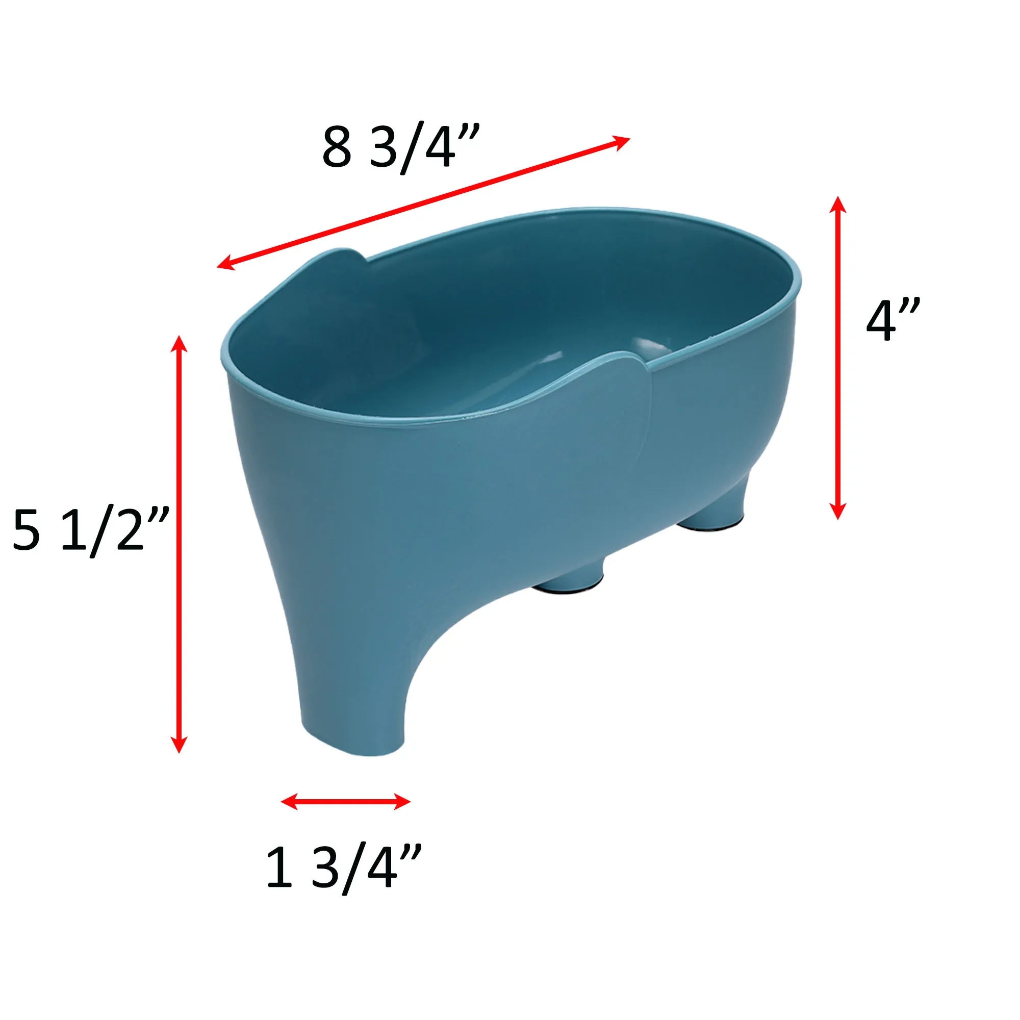 PP Elephant Sink Strainer Basket 4