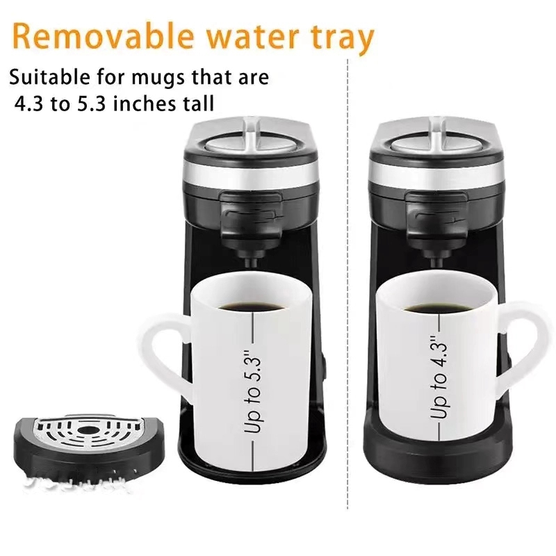 Single Serve Coffee Maker 6