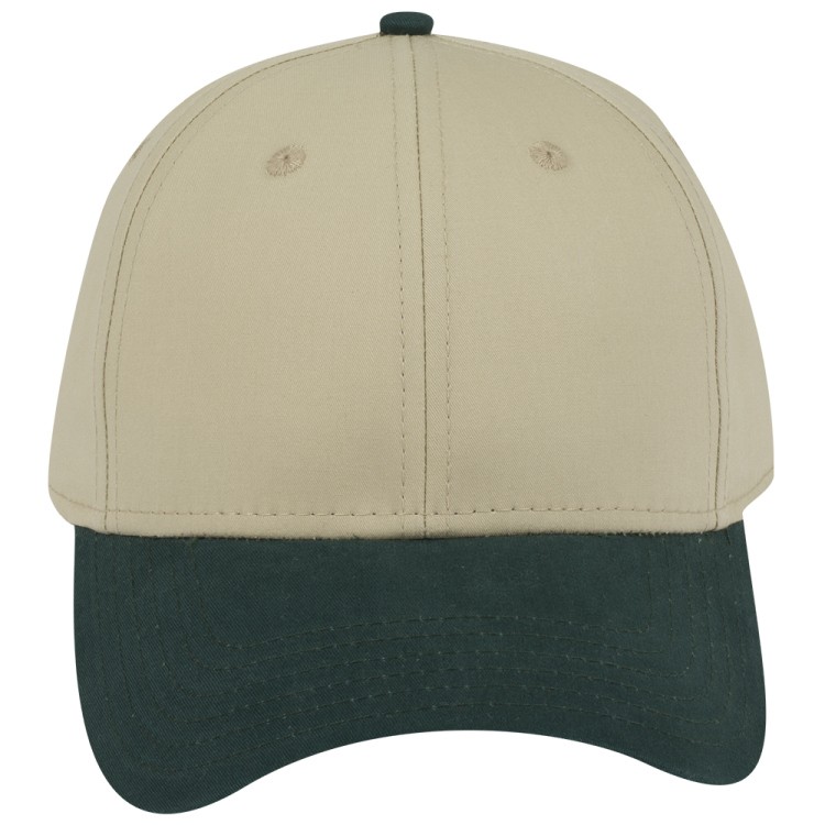 OTTO CAP® 6 Panel Low Profile Baseball Cap 63