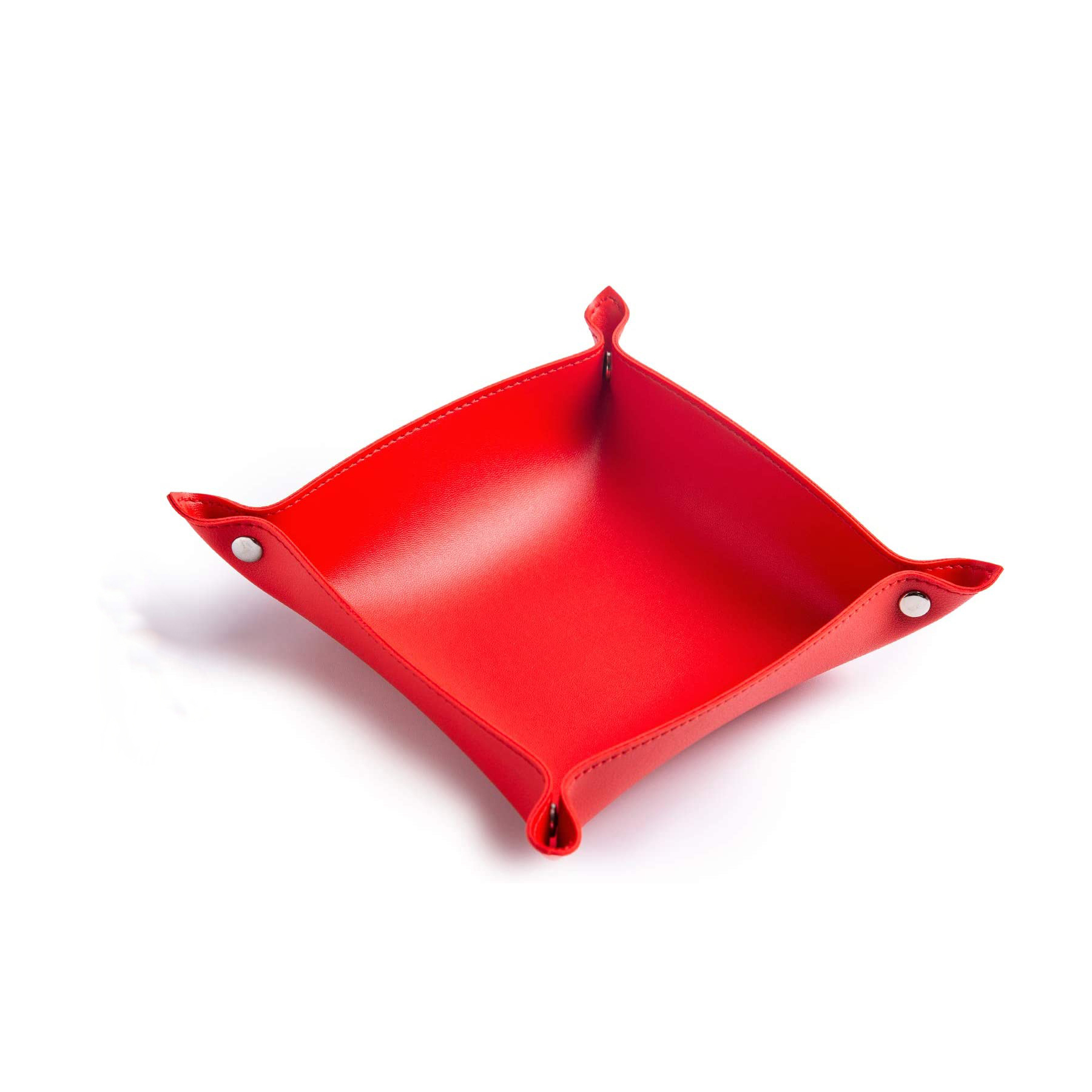Foldable PU Leather Jewelry Tray 8