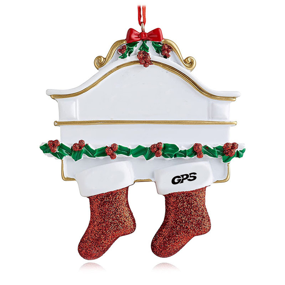DIY Christmas Hanging Pendant Ornament 2