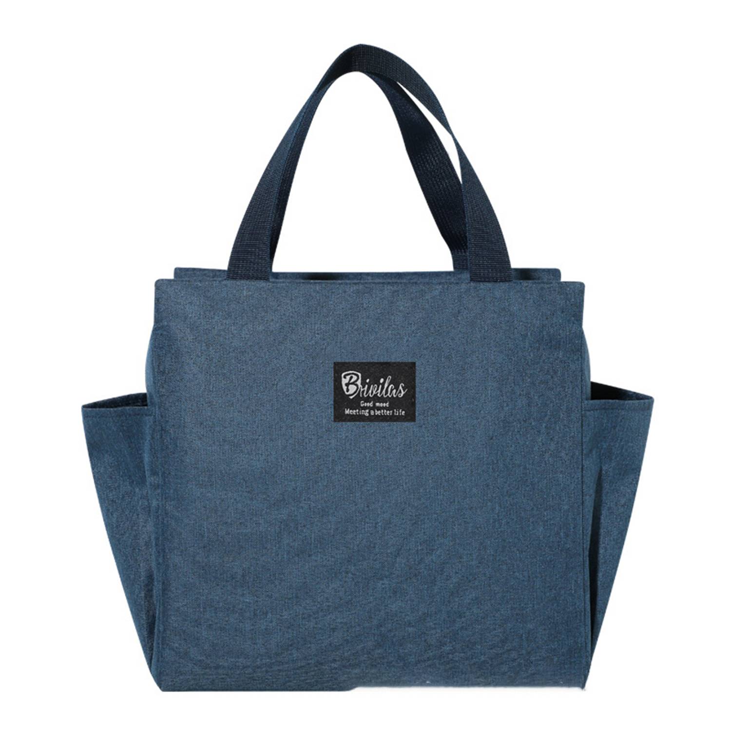 Insulated bento lunch bag 5