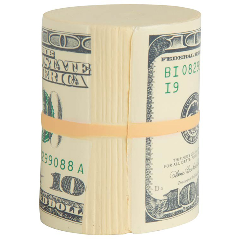 Money Wad Stress Reliever 2