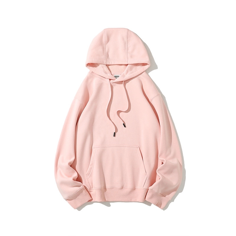 Custom Cotton-Polyester Blend Hoodie Sweatshirt 3