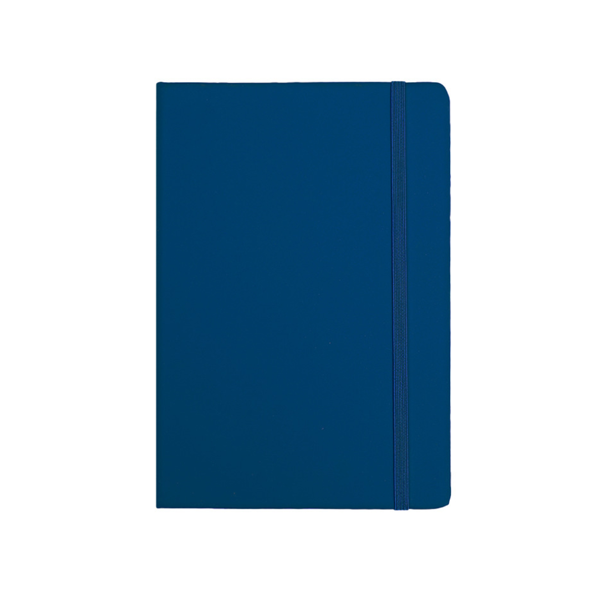 5" x 7" Soft Cover Journal Notebook With Elastic Band 3