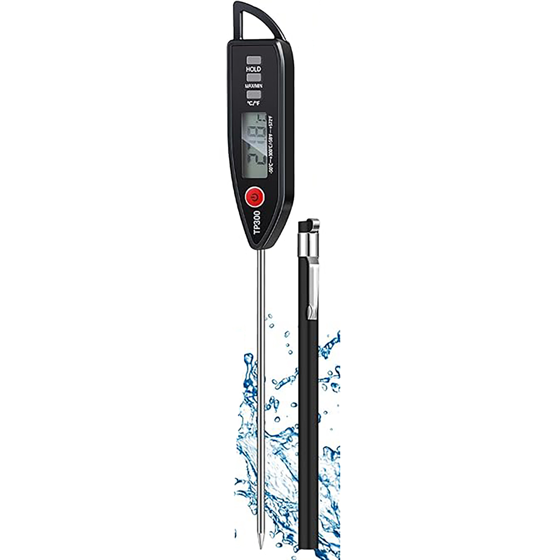 Pen Style Food Thermometer 6