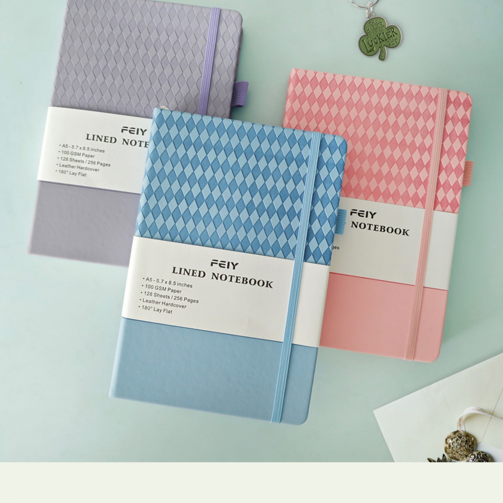 Lined Journal Notebook 2