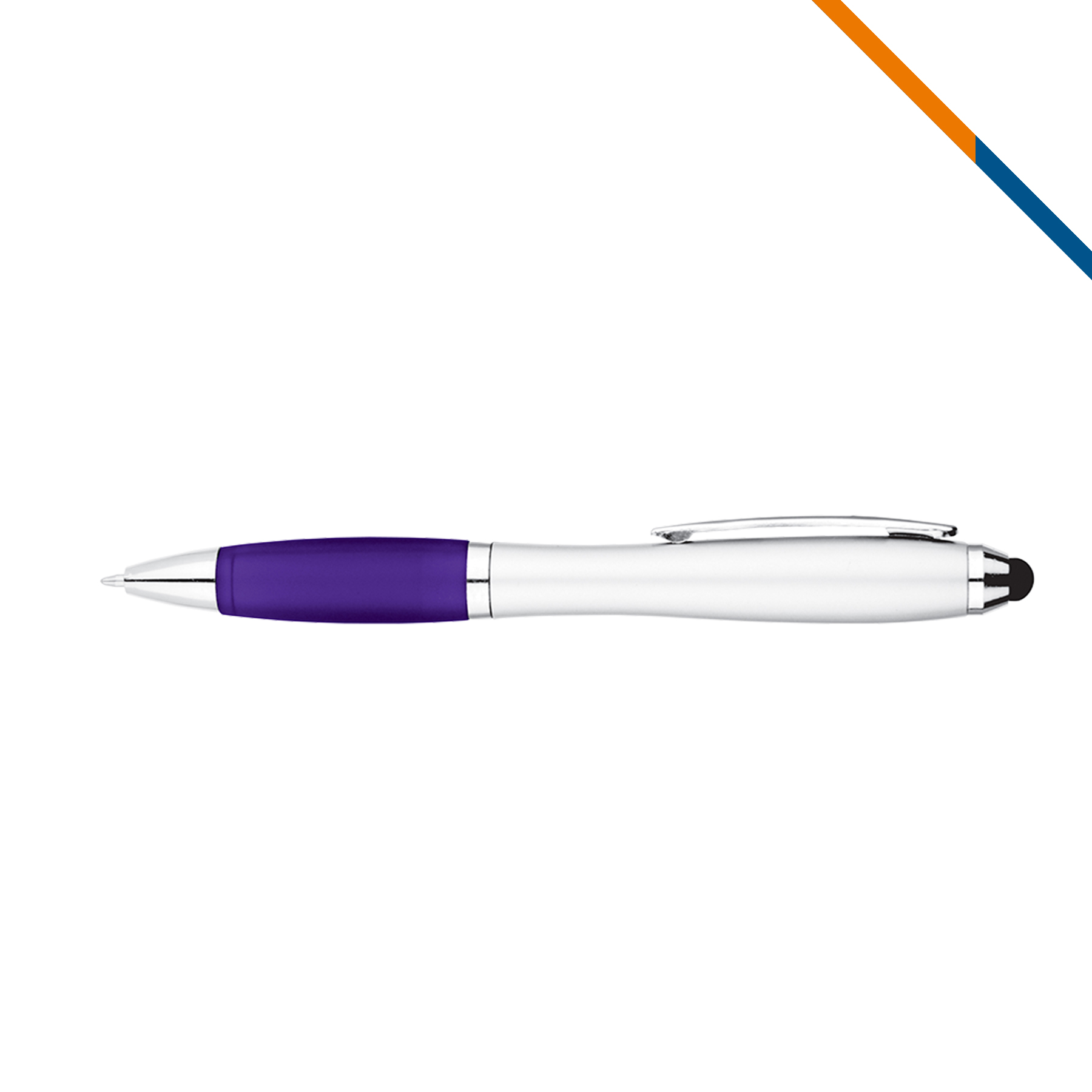 GripInk Curvaceous Ballpoint Stylus Pen 2