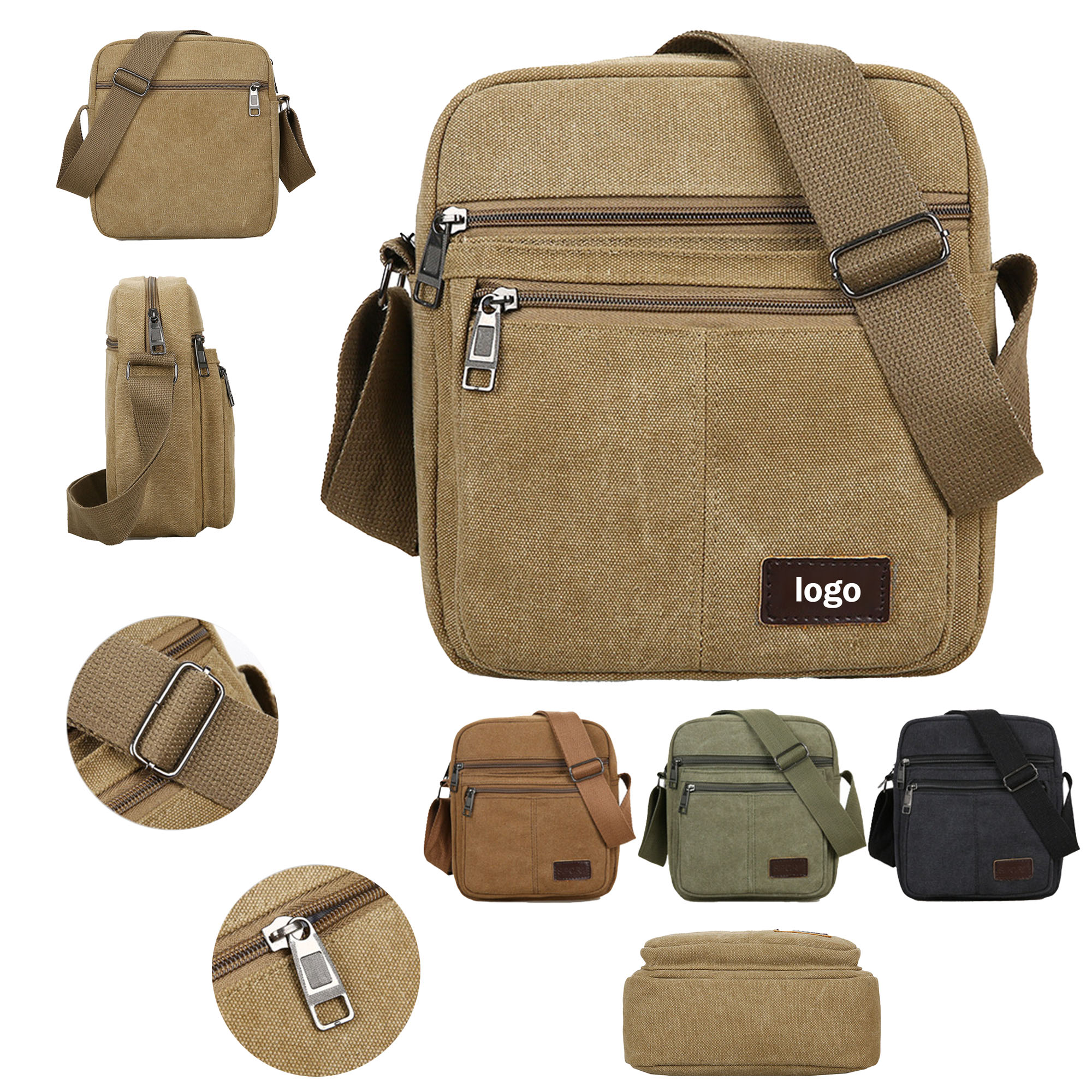 Men's Shoulder Bag 2