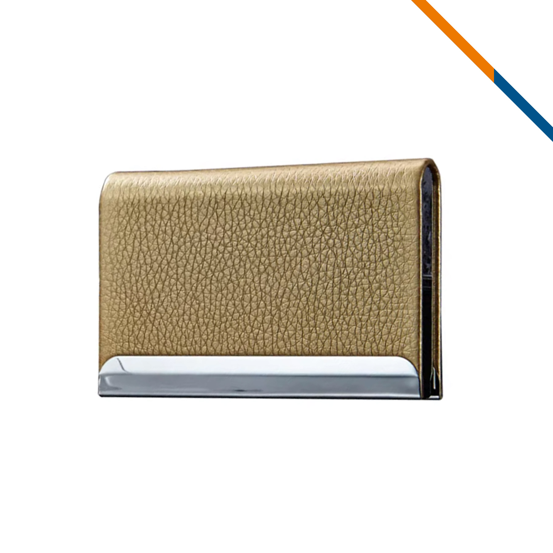 Harriet Leather Business Card Case 6