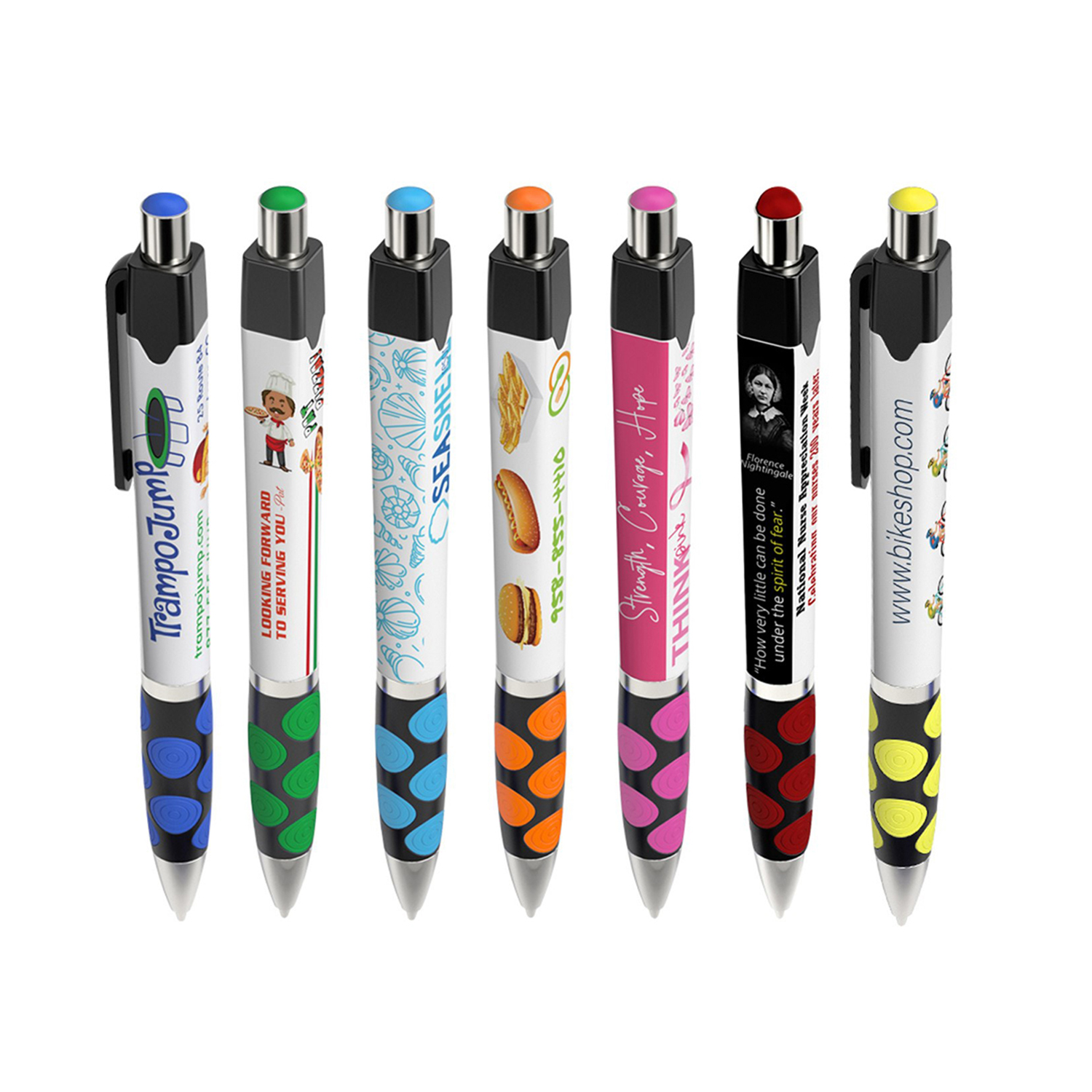 Squared Madeline Performance Pen™ 15