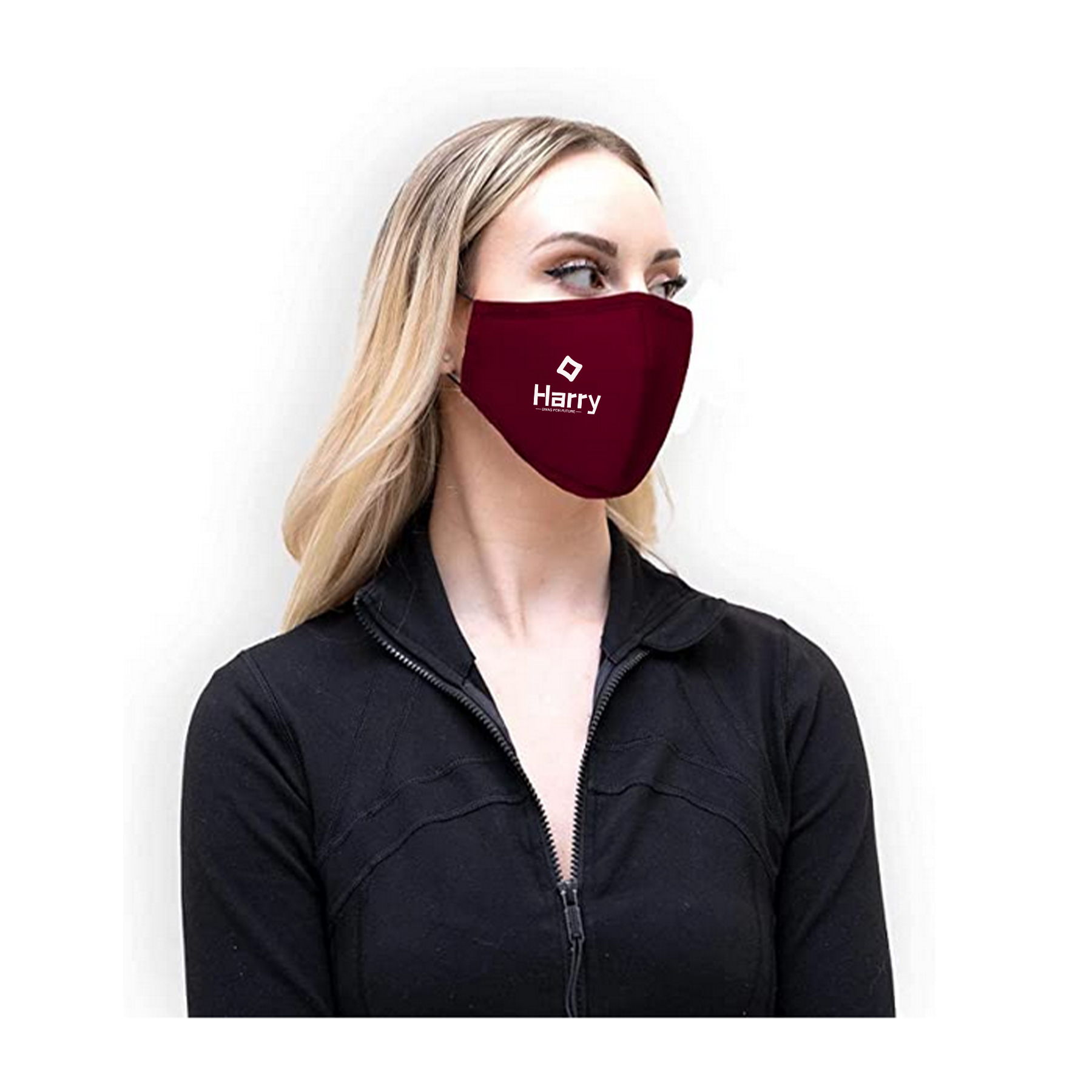 Adjustable Cotton Mask 1