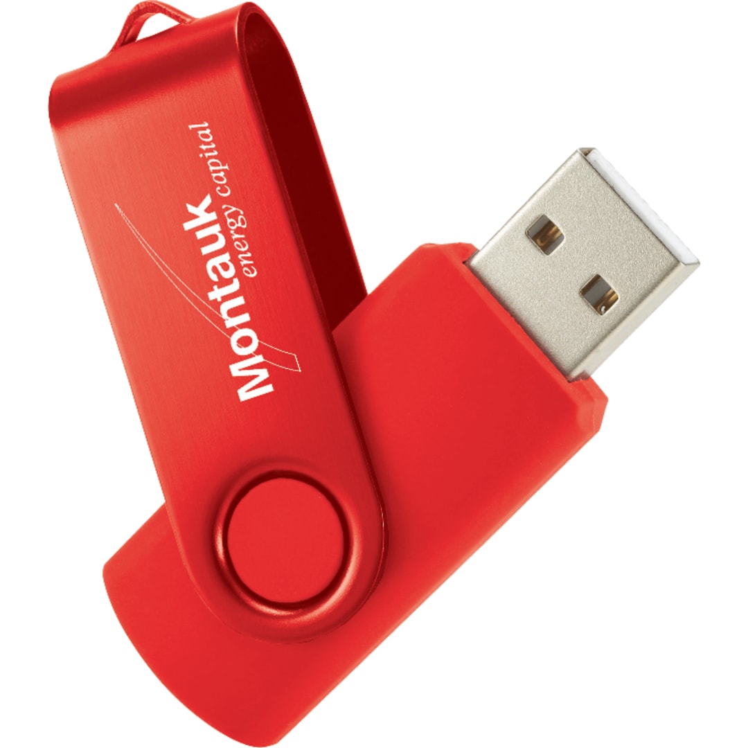 Rotate 2Tone Flash Drive 8GB 73