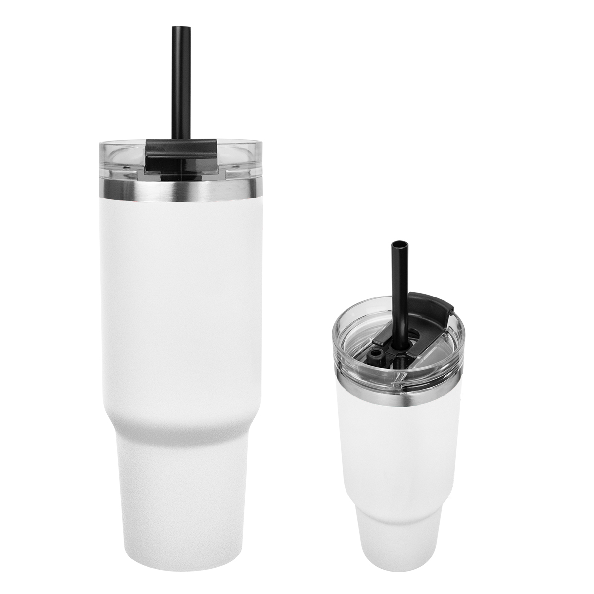 40 Oz. Naomi Intrepid Stainless Steel Tumbler 10