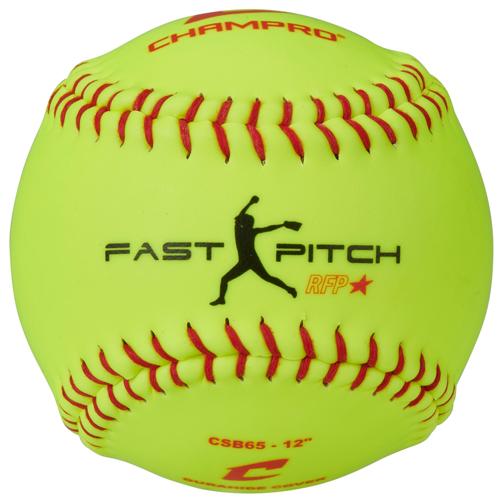 12" Fast Pitch - Durahide Cover