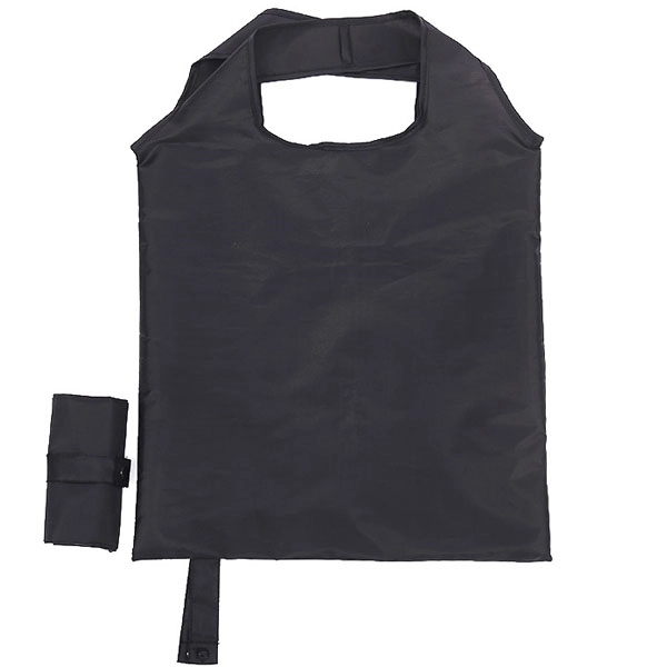 Polyester Roll and Go Tote, custom tote bag with logo imprint 5
