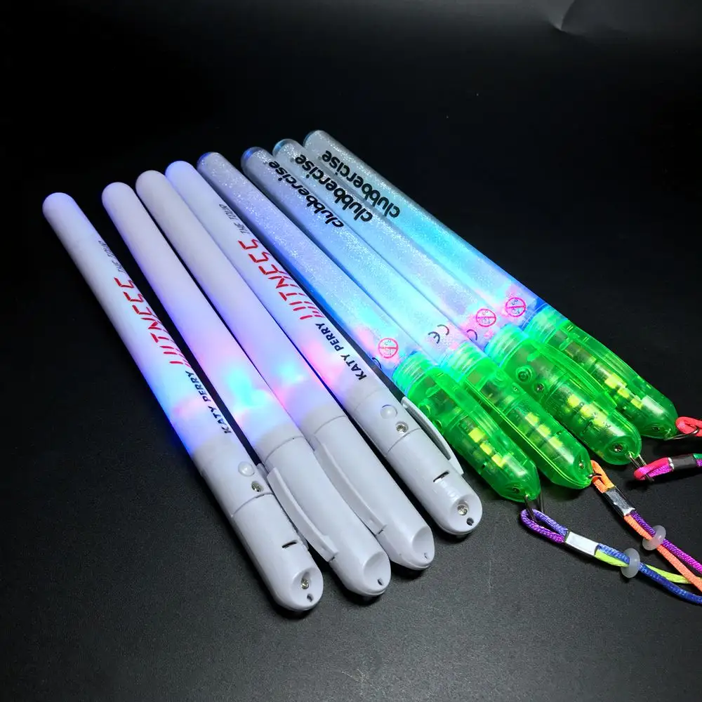 Colorful LED Glowing Stick 2