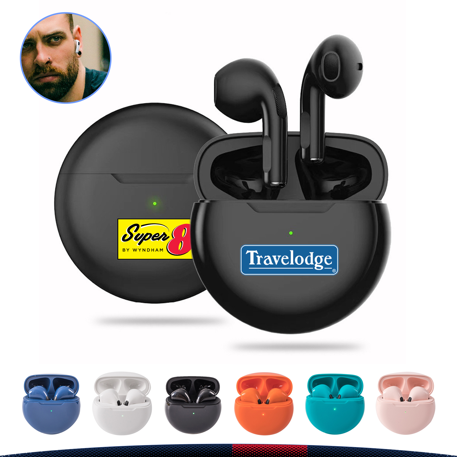 Alfa Bluetooth Earbuds 4