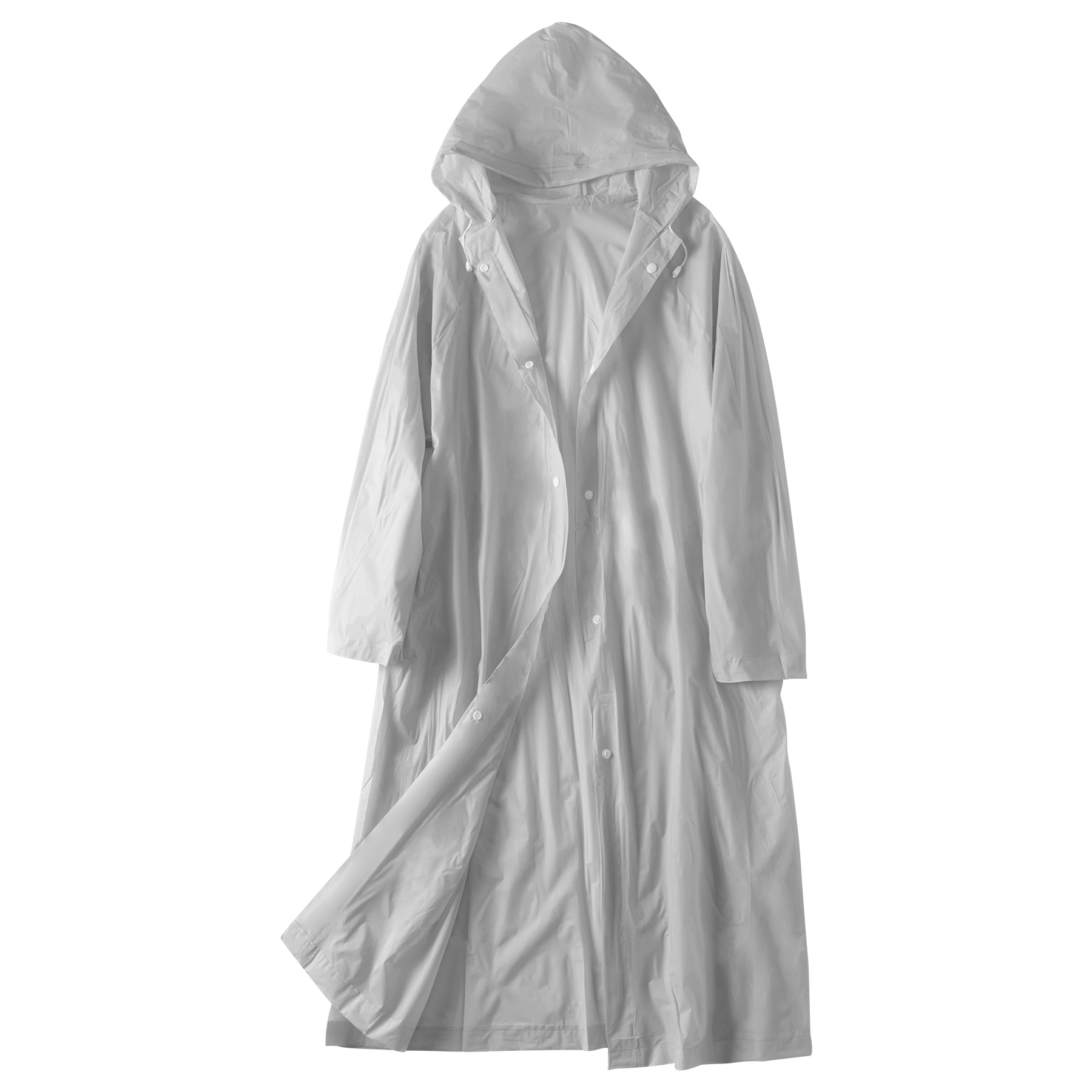 Eva Rain Coat, custom jacket with logo imprint 14