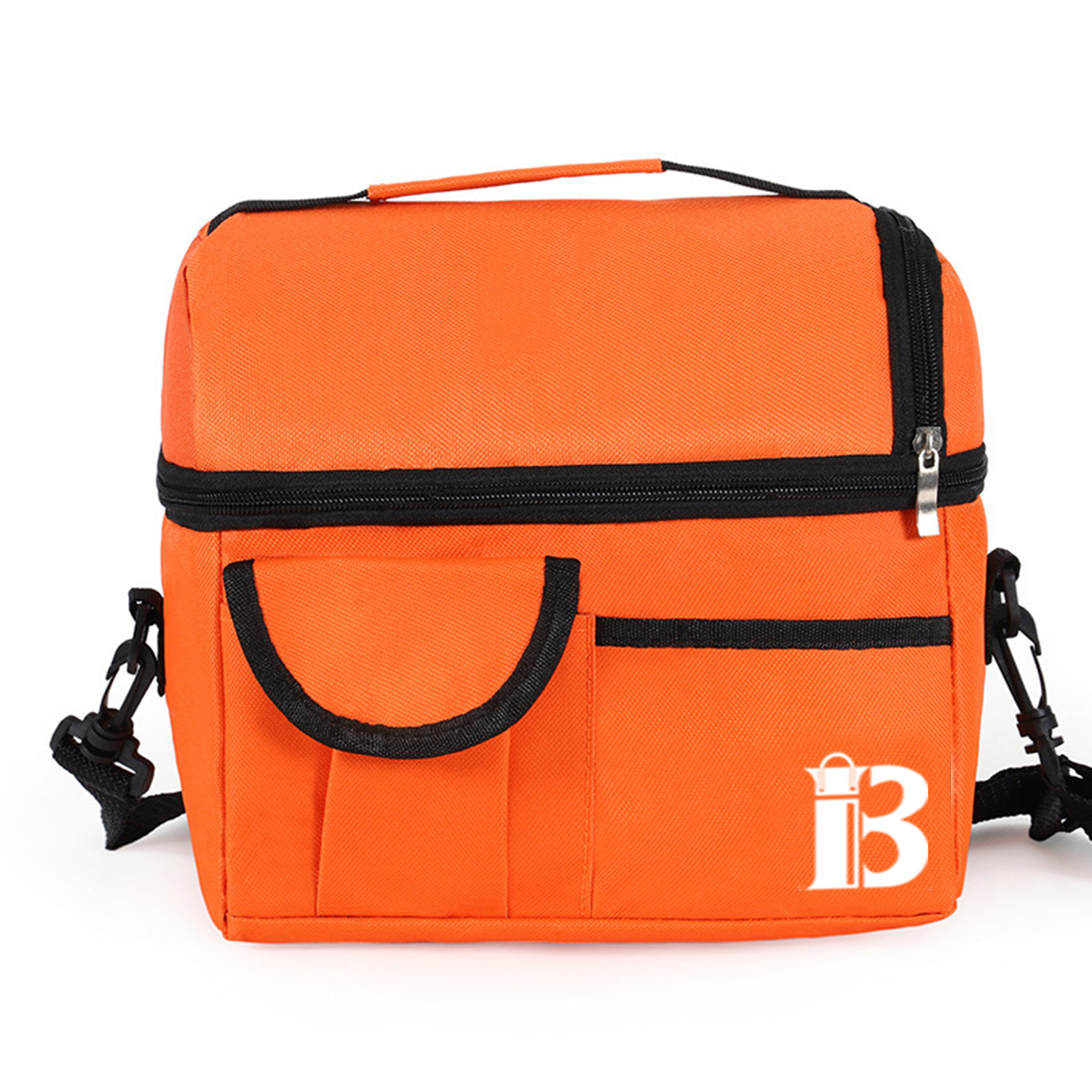 Oxford Cooler Insulated Crossbody Bag 4