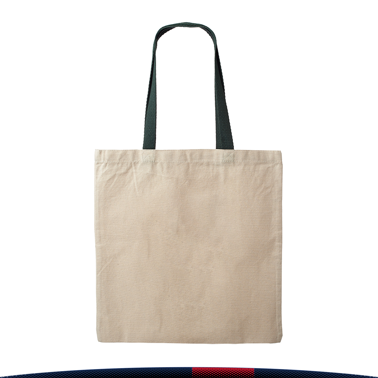 Bizza Cotton Canvas Tote Bag 9