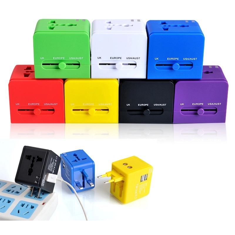 Dual USB Travel Adapter 2