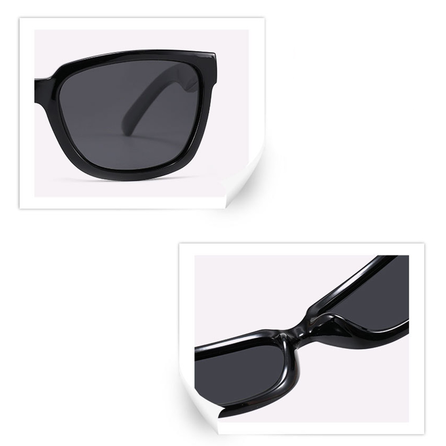 Colorful Cool Summer Beach Silicone Sunglasses 2